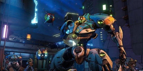 《无主之地4》拉法弹射暴击攻略：打造全新输出霸主