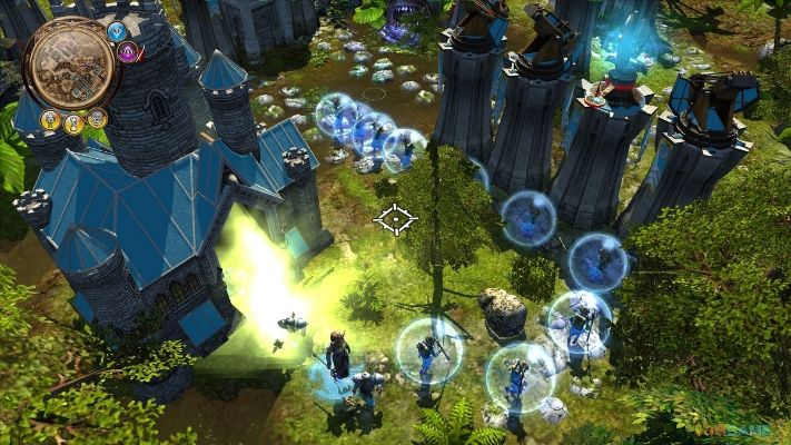 《阿达尼亚守护者》评测：揭秘黑马背后的游戏魅力