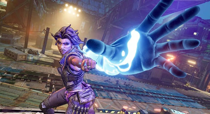 《无主之地4》魔女维克丝开荒攻略：高效加点与装备配置解析