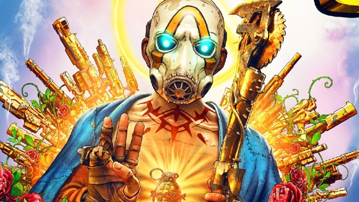 9月14日《无主之地4》新添骷髅钥匙，解锁神秘宝藏价值揭秘