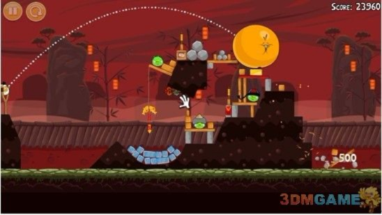 辞旧迎新首选！《愤怒的小鸟：龙年版》评测：龙韵新体验