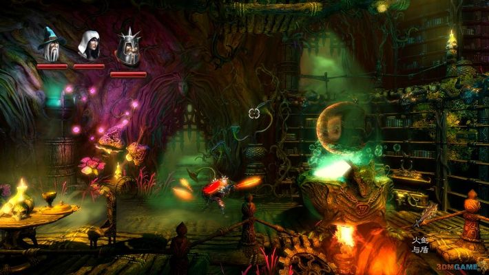 欢乐蹦蹦跳《魔幻三杰2》深度评测：揭秘全新游戏魅力体验