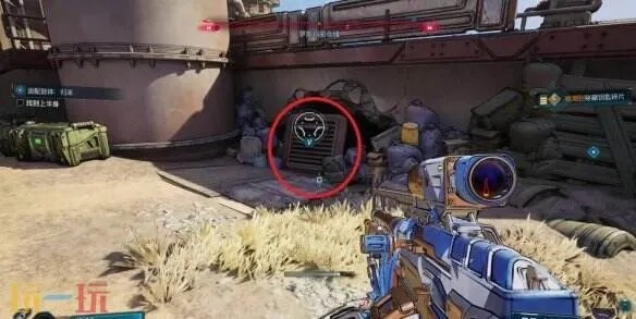 《无主之地4》全舱位揭秘：遗失补给点攻略大公开