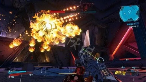 拉法阿波菲斯长矛新攻略：揭秘《无主之地4》流派核心价值