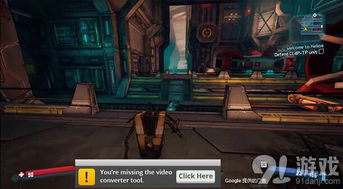 轻松掌握《无主之地4》MOD安装技巧，解锁全新游戏体验