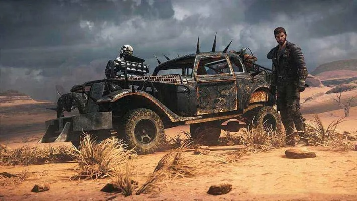 废土自驾新体验，狂怒跑腿帝评测深度解析