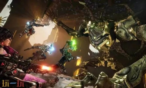 《无主之地4》信标聚合器位置全揭秘，高效收集攻略指南