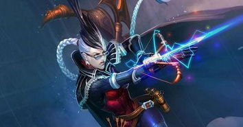 《丝之歌BD解析：收割者巫妪纹章深度揭秘》