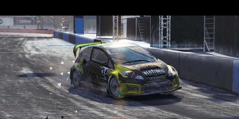 《尘埃3》深度评测：揭秘极限竞速新篇章