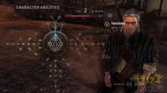 《巫师2：国王刺客》深度评测，揭秘真材实料下的华丽外表新价值