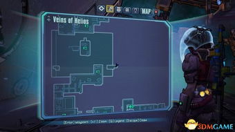 《无主之地4》秘藏符号全攻略：探秘隐藏位置与收集技巧