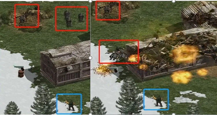 《盟军敢死队》翻版评测：揭秘《沙场雄英：突击小队》新战术解析