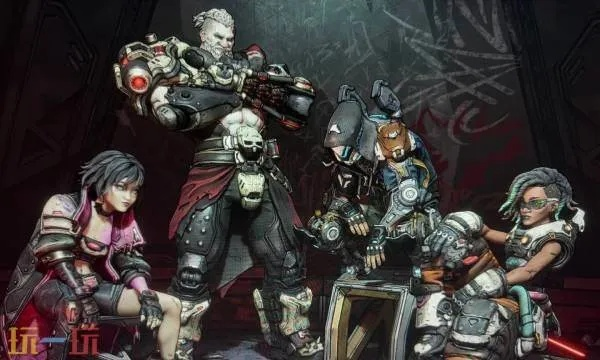 《无主之地4》角色实力大揭秘：深度解析新价值排行