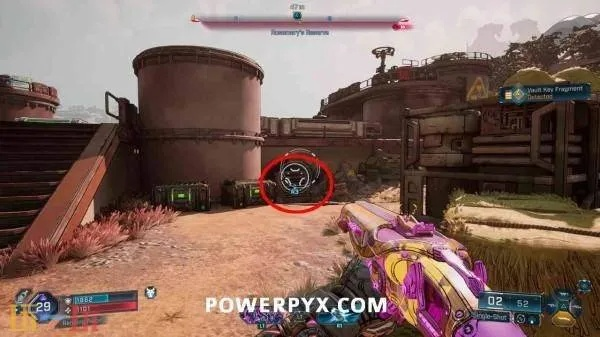 《无主之地4》原始秘藏位置全解析，深度攻略助你一网打尽宝藏秘境