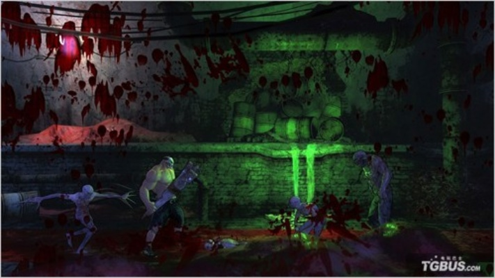 惊悚体验！腐尸之屋血肉模糊，沉浸式求生新篇章