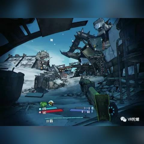 《无主之地4》射速飙升，后坐力优化，全新射击体验MOD大揭秘