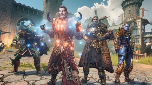 无主之地4深度体验：揭秘全新冒险乐趣！