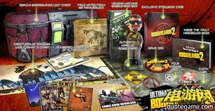 《无主之地4》战利品翻倍秘籍：幸运MOD新攻略！