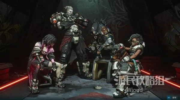 《无主之地4》剧情时长揭秘，白金达成新攻略速览