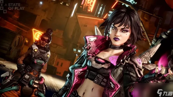 《无主之地4》魔女角色深度开荒攻略：高效加点技巧解析