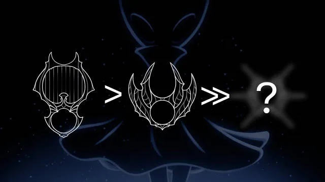 《空洞骑士丝之歌纹章解析：深度优缺点与强度评估揭秘》