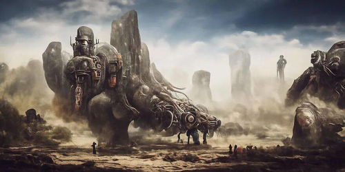 《UFO机器人古连泰沙：狼群盛宴》评测——深度解析狼群盛宴精髓