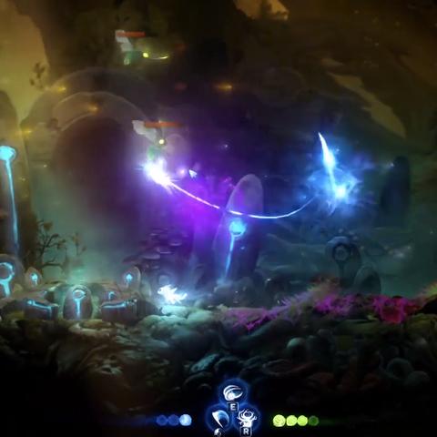 《空洞骑士丝之歌》探秘：沉浸式音乐冒险，体验独特游戏魅力