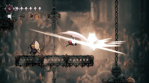 蛛丝弦获取攻略：揭秘《空洞骑士丝之歌》独特弦音位置