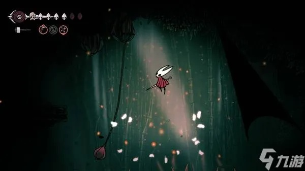 《空洞骑士丝之歌》登极握爪攻略：掌握神秘技能新秘籍