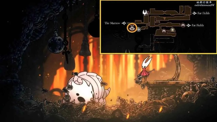 《空洞骑士丝之歌》跳蚤蜜酿寻宝攻略，独家揭秘获取技巧