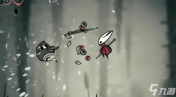 《空洞骑士丝之歌》念珠炮攻略：探秘获取路径与独特技巧