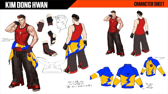 金东焕独白揭秘：群狼之城饿狼传说新篇章