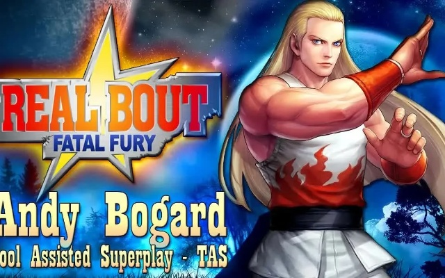 《饿狼传说群狼之城》安迪博加德连招秘籍，高效精简攻略分享