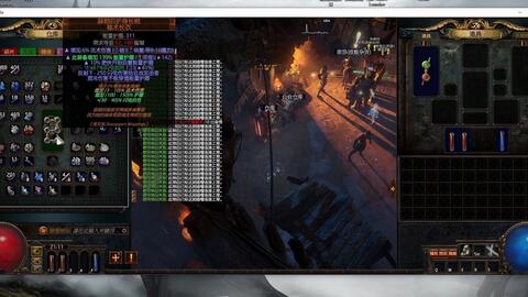 百爆千鸟武僧BD攻略：深度解析《流放之路2》全新构筑技巧