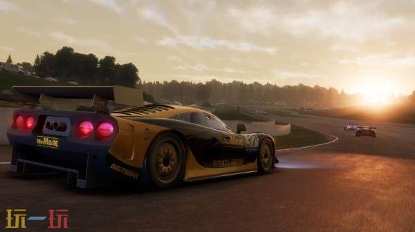 《Project Motor Racing》携手山野哲也，共创赛车巅峰体验