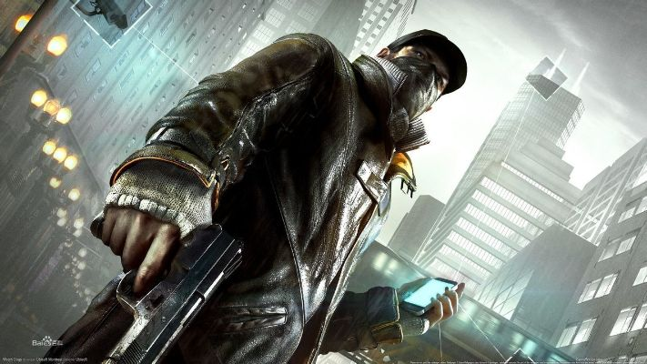 《看门狗》版“棱镜”计划：揭秘全新游戏版隐私革命