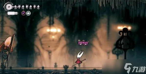 《空洞骑士丝之歌》攻略：高效键位设置+装备推荐+刷钱技巧解析