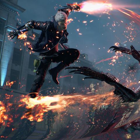 《鬼泣5》销量破千万，动画改编再创巅峰，视觉盛宴新体验