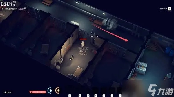 鸭科夫仓库区路线攻略：解锁高效逃离新技巧