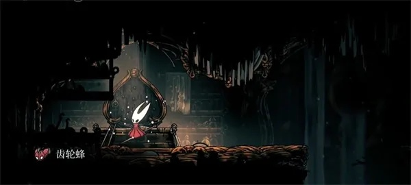 罪途长椅捷径解锁攻略：揭秘《空洞骑士丝之歌》新玩法