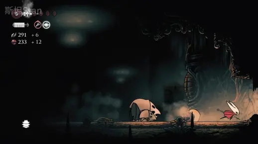 探寻《空洞骑士丝之歌》圣堡秘径，解锁圣门新纪元