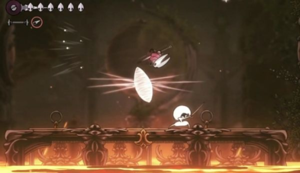 高伤轮椅绝配攻略，揭秘《空洞骑士丝之歌》全新战力提升秘籍