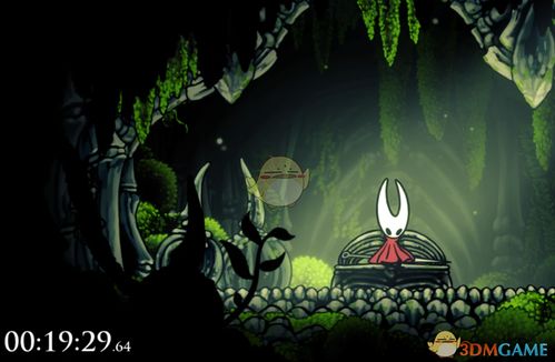 《空洞骑士丝之歌》MOD下载：快速传送新体验解锁