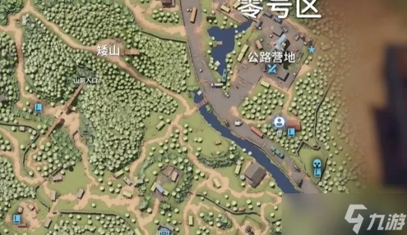 解锁信标1攻略：揭秘高效逃离鸭科夫零号区新路径