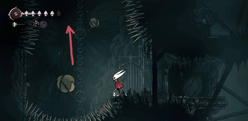 《空洞骑士丝之歌》流浪者披风解锁攻略：柔韧棘芯任务高效完成技巧揭秘