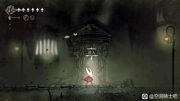 《空洞骑士丝之歌》十字绣弹反技巧解锁攻略，掌握新技能提升战斗力