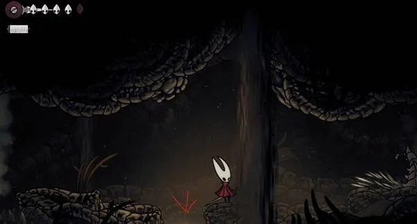 《空洞骑士丝之歌》漫游者纹章解锁攻略：揭秘下劈技能升级新途径