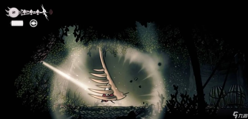 疾风步冲刺解锁攻略：揭秘《空洞骑士丝之歌》新技能获取秘籍