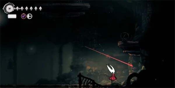 《空洞骑士丝之歌》巫妪纹章攻略：轻松掌握获取技巧