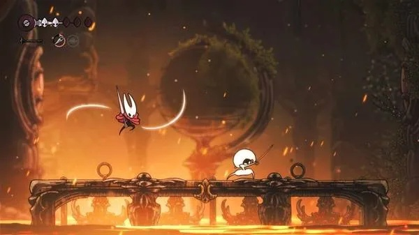 《空洞骑士丝之歌》全BOSS绝技攻略，深度解析高效打法技巧